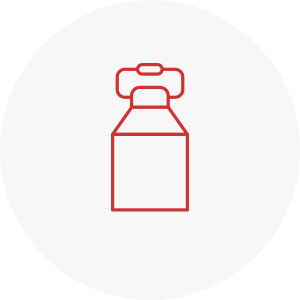 Harold Evo Oil Sprayer Bottle, Charcoal, 8oz - The Westview Shop