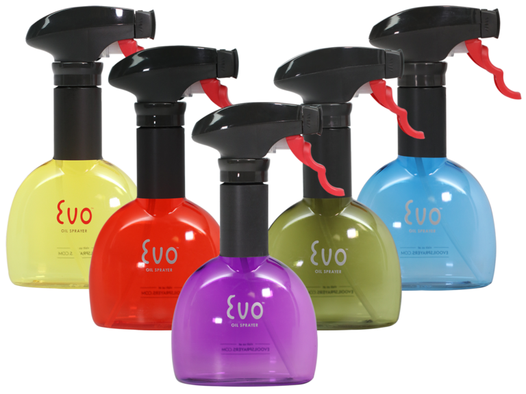 Evo 8oz Colors Evo Sprayer
